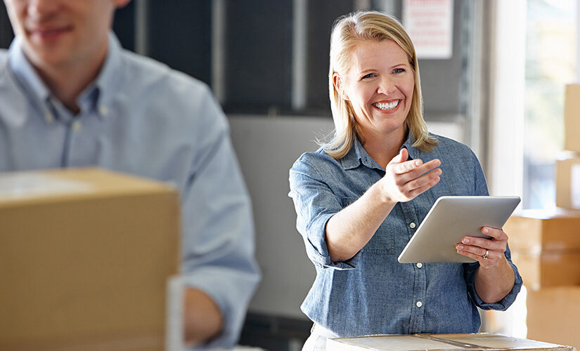 بسته بندی های حرفه ای